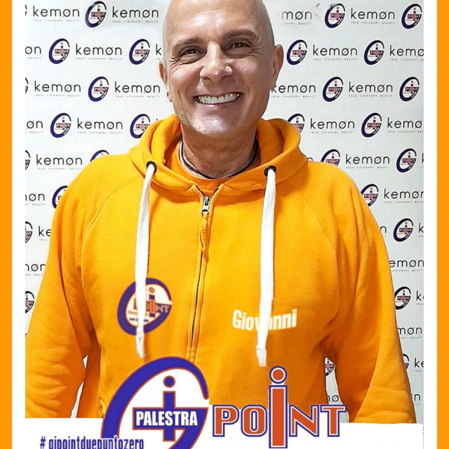 GIOVANNI Fondatore Gipoint, Personal trainer, Pesistica, Panca Fit, Trial  Fit, Walking, Spinning